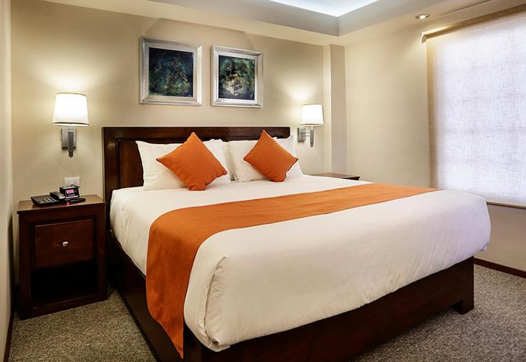 Royal Suite Cananea Exterior foto